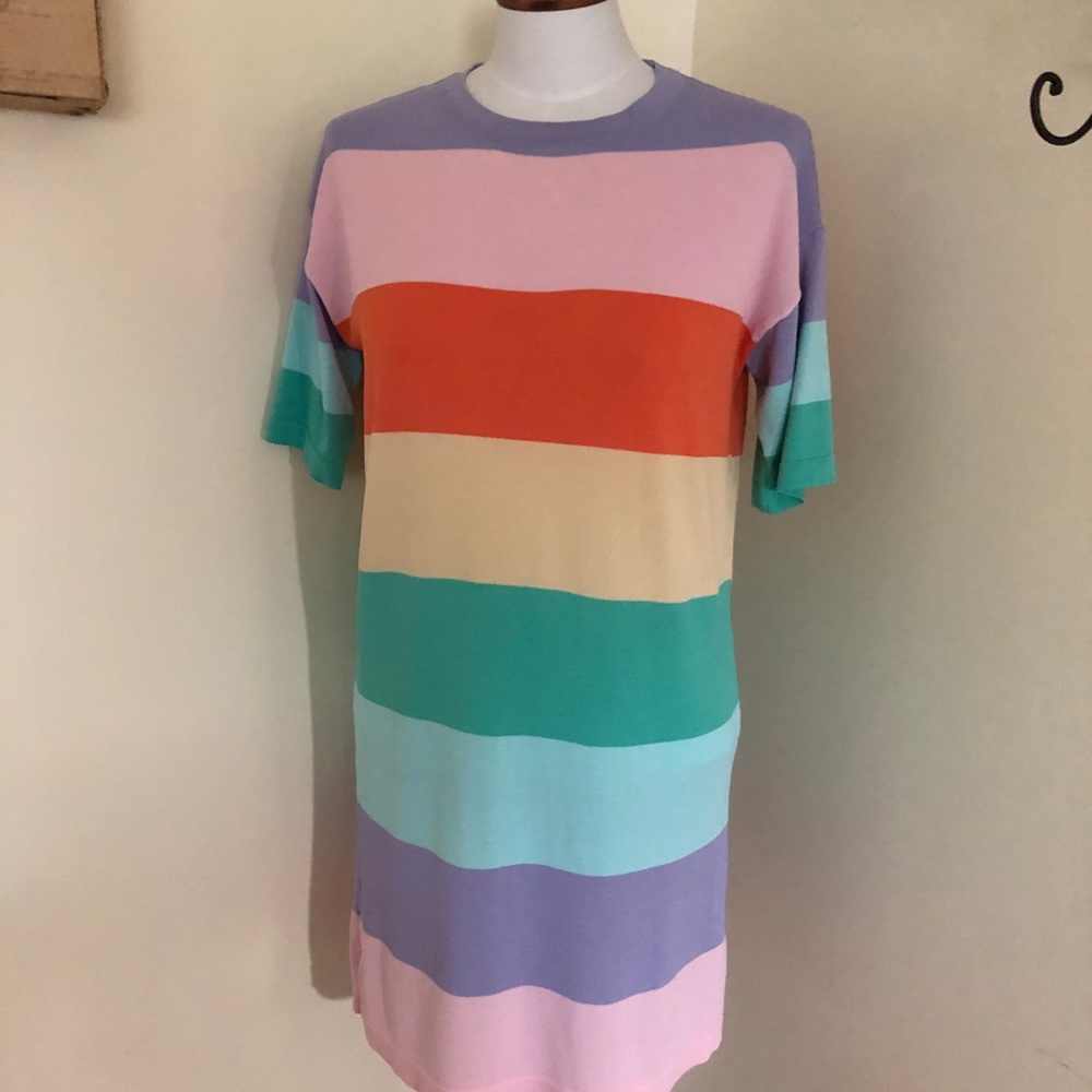 Sweater dress